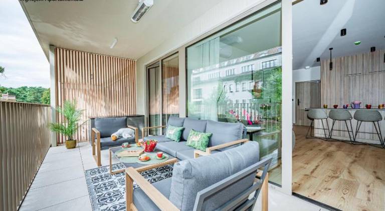 Wonderful rental apartment with terrace | Pets allowed — photo 3
