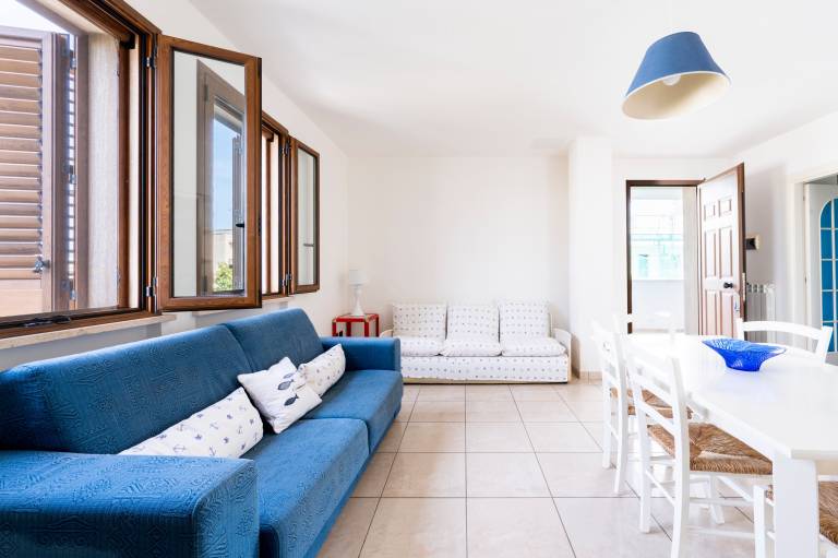 Apartment 'Otranto - Apt 1' with Shared Terrace, Wi-Fi and Air Conditioning — photo 4