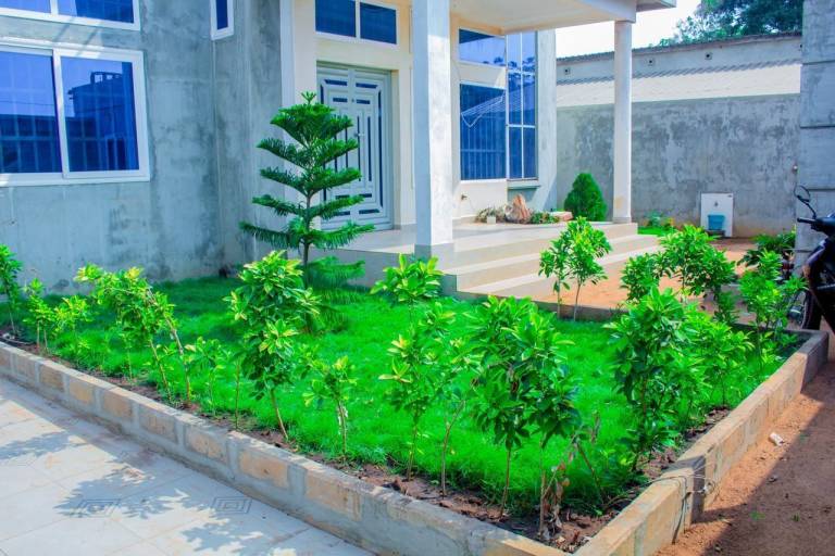Maison de vacances Ouidah
