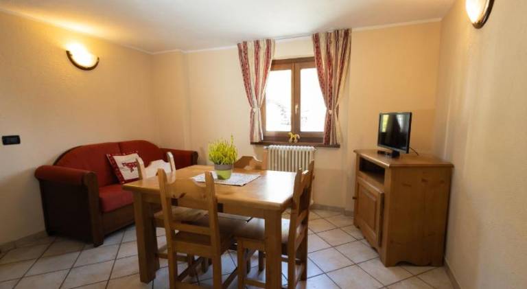 Rental apartment with 1 room for 5 persons in Saint-Nicolas