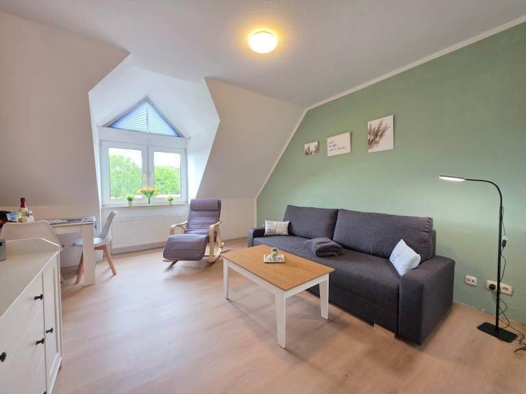Ferienwohnung mit Hund inNorden, Norddeich  f&uuml;r max. 4 Personen