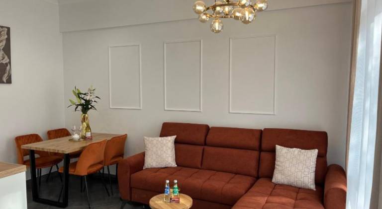 Rental apartment with 1 room for 4 persons in Miedzyzdroje