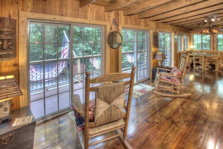 Cabin Sautee Nacoochee