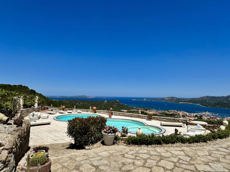 Ferienhaus in Cannigione f&uuml;r max. 6 Personen