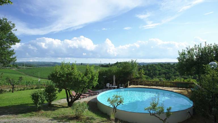 Ferienwohnung San Casciano in Val di Pesa