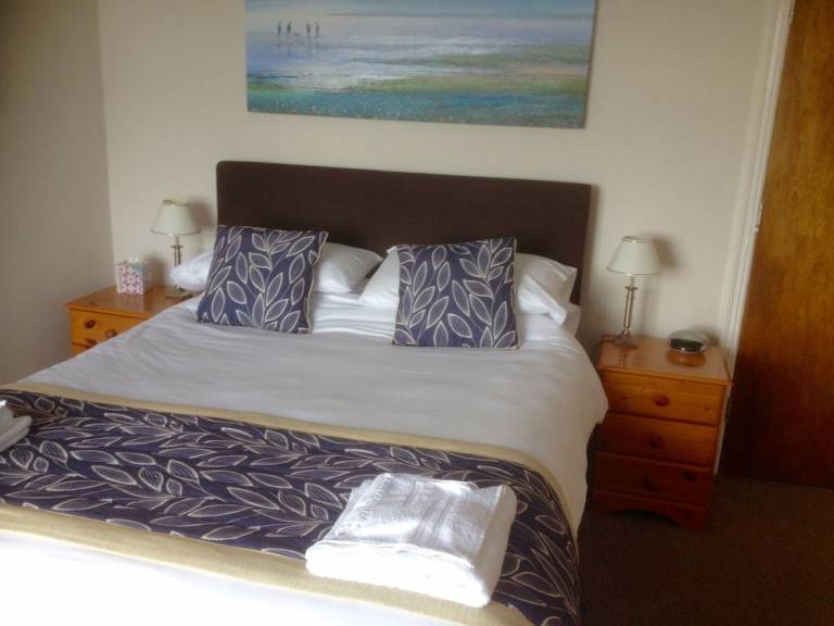 Bed and breakfast Eastbourne