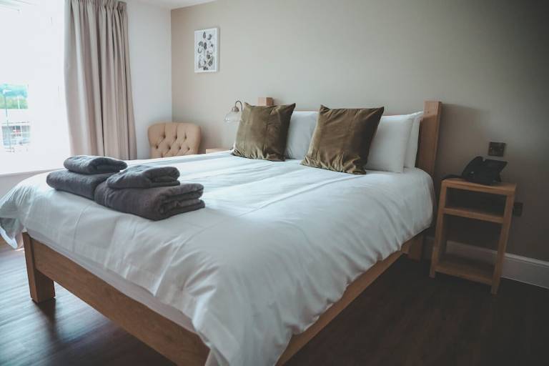Bed and breakfast  Belper