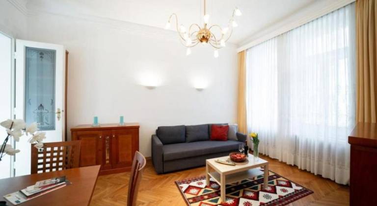 Apartment with 2 rooms for 6 persons — photo 2