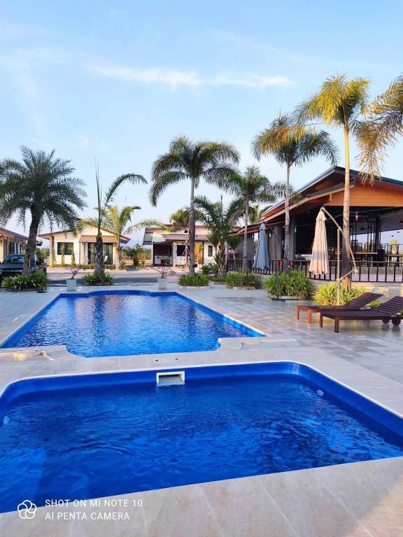 54 m² Bungalow