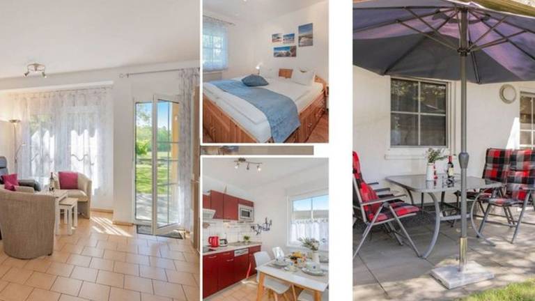 Ferienwohnung Kölpinsee