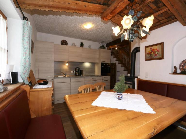 House with terrace & barbeque — photo 4