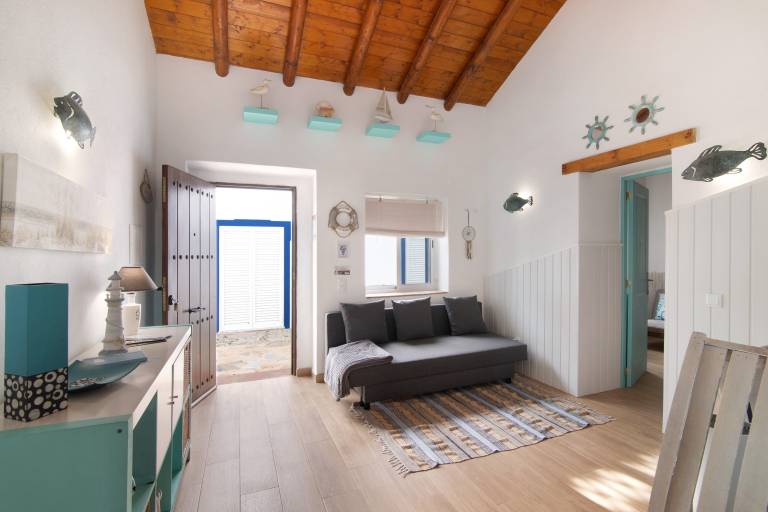 Country House "Quinta do Mestre - Casa do Mar" with Sea View, Private Garden and Wi-Fi — photo 3