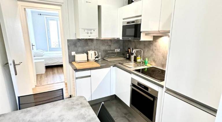 Apartment with 2 rooms for 6 persons — photo 2
