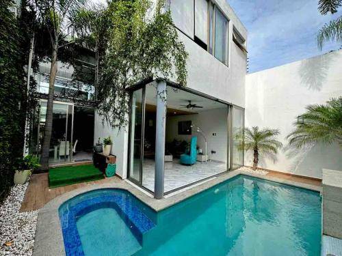 Casa  Colima