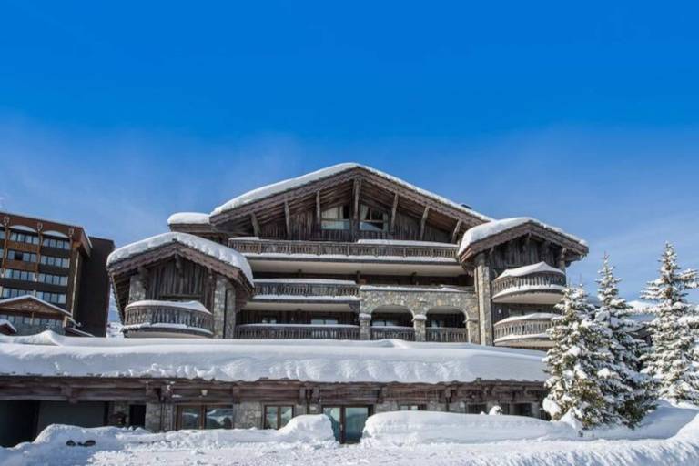 Ferienwohnung in Saint-Bon-Tarentaise, Courchevel f&uuml;r max. 6 Personen