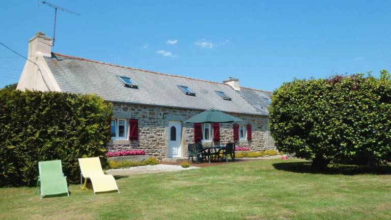 Ferienhaus Quéménéven