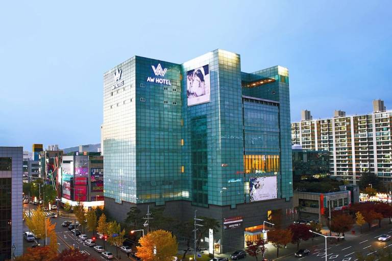AW Hotel