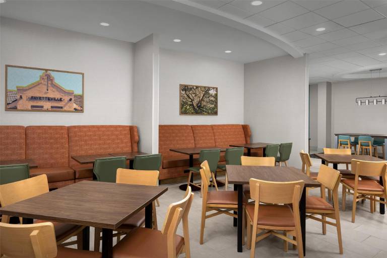 Hampton Inn by Hilton Fayetteville Fort Bragg — photo 5