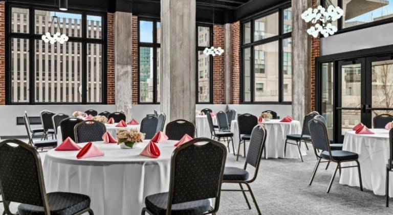 Indigo Omaha Downtown By IHG — photo 4