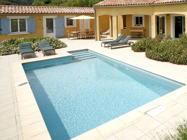 Maison de vacances Roquebrun