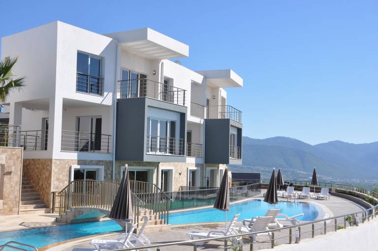 Ferienwohnung Davutlar
