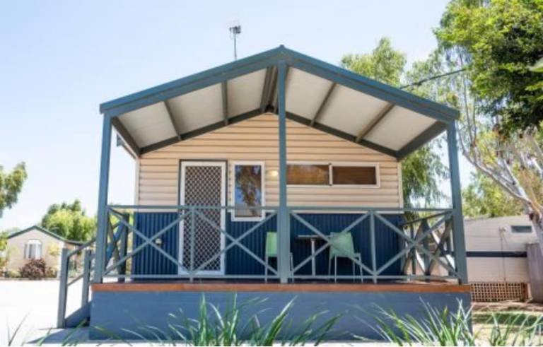 Caravan Carnarvon