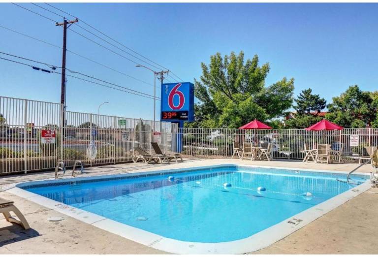 Motel 6 Santa Fe, NM — photo 4