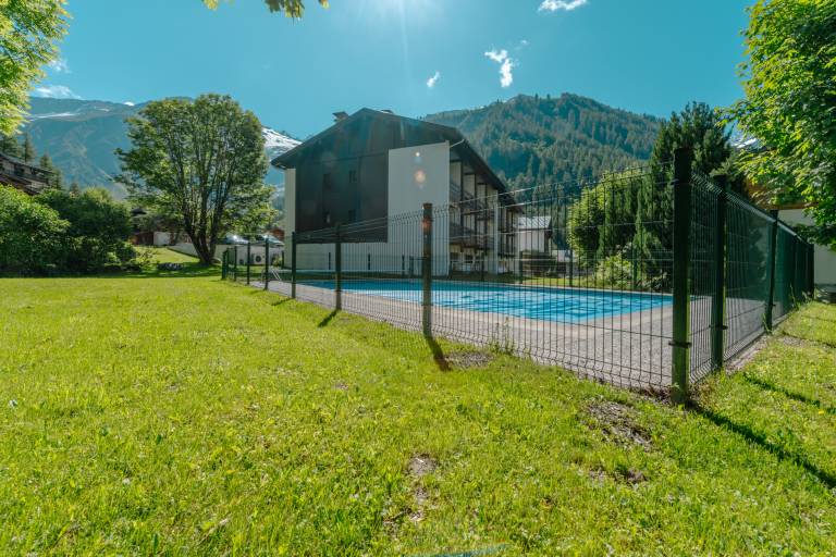 Appartement Chamonix-Mont-Blanc
