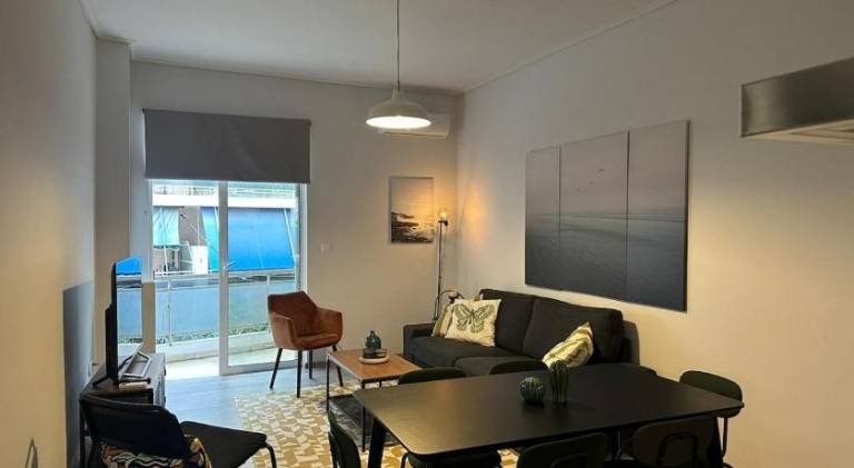 Holiday apartment with terrace | Next to Temple of Olympian Zeus | Suitable for remote work — photo 4
