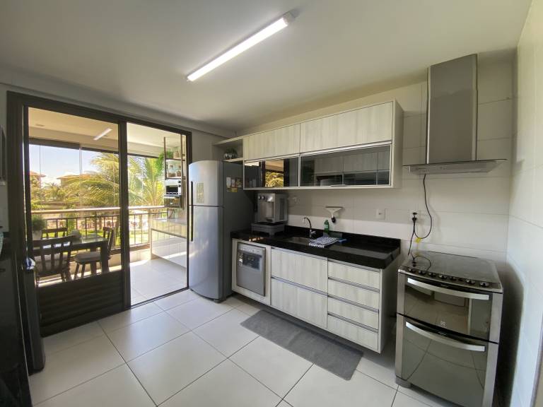 Apartamento Porto das Dunas
