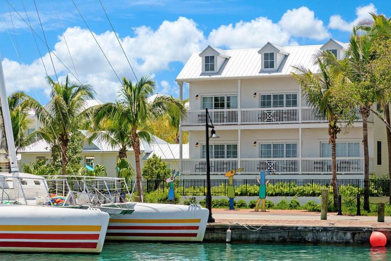 The Marker Key West Harbor Resort in Key West, FL