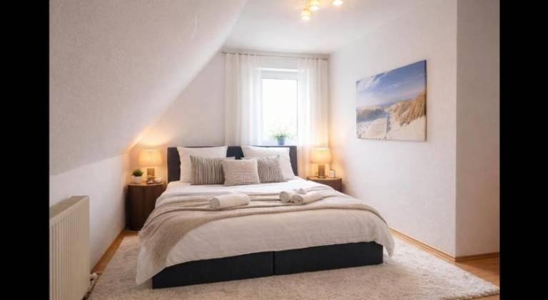 Rental apartment with 1 room for 7 persons in Augsburg