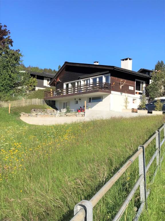 Ferienwohnung Flims