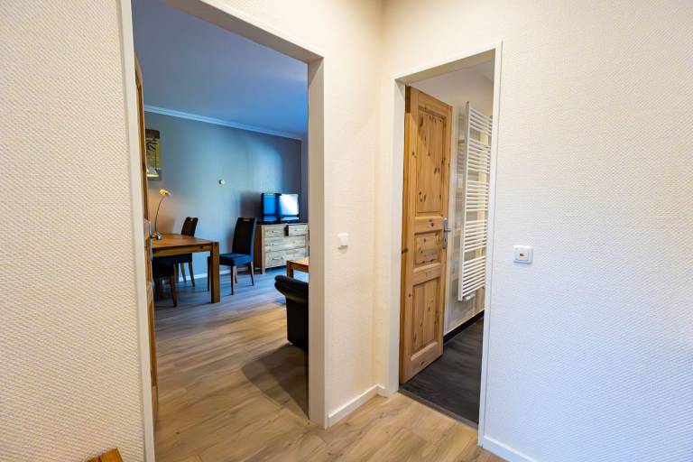 Komfortables Appartement in St. Peter-Ording mit Terrasse und Privatparkplatz — photo 5