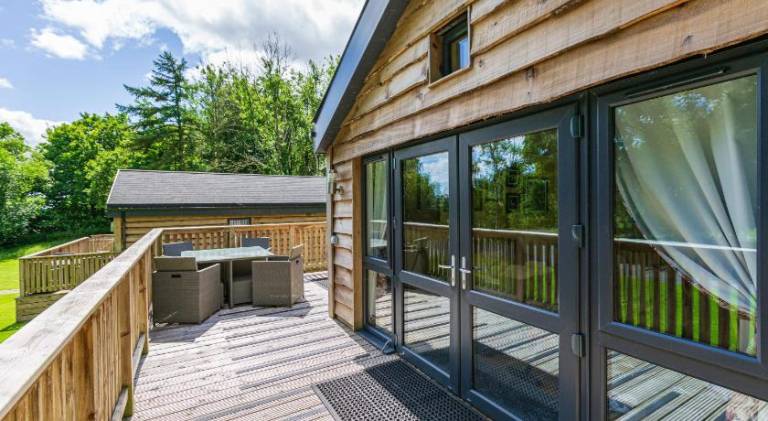 Chalet with 2 rooms for 4 persons — photo 4