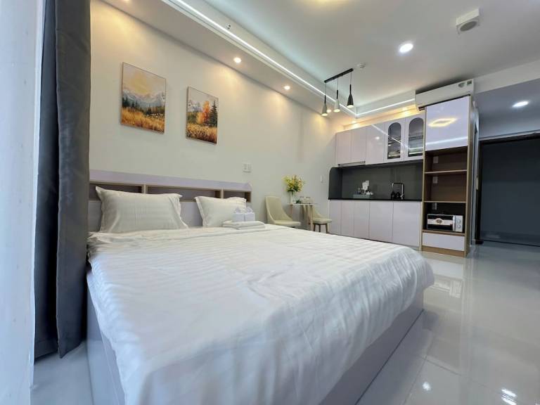 Apartment Tân Bình