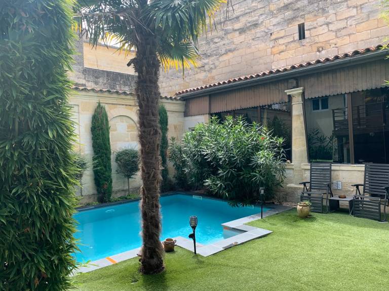 Maison de vacances Libourne