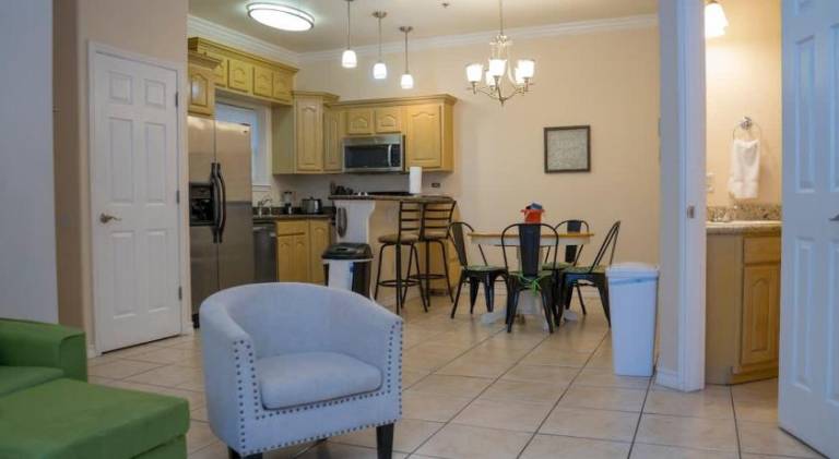 House with 2 rooms for 8 persons — photo 3