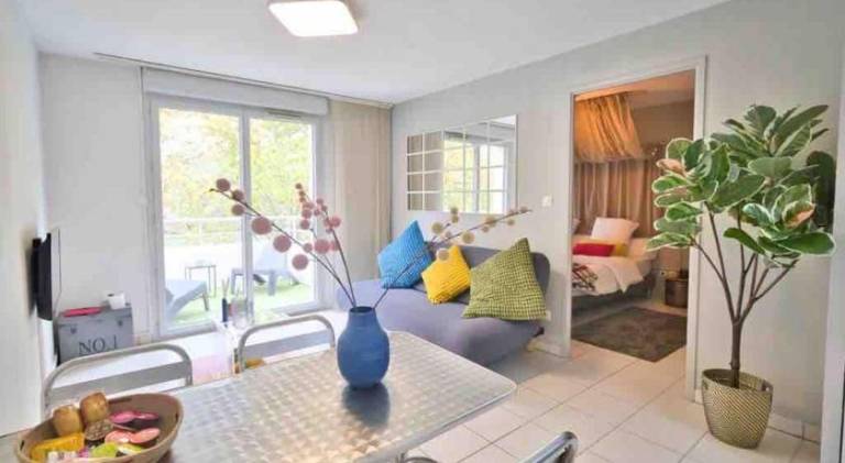 Holiday apartment with pool | Pet-friendly in Toulouse
