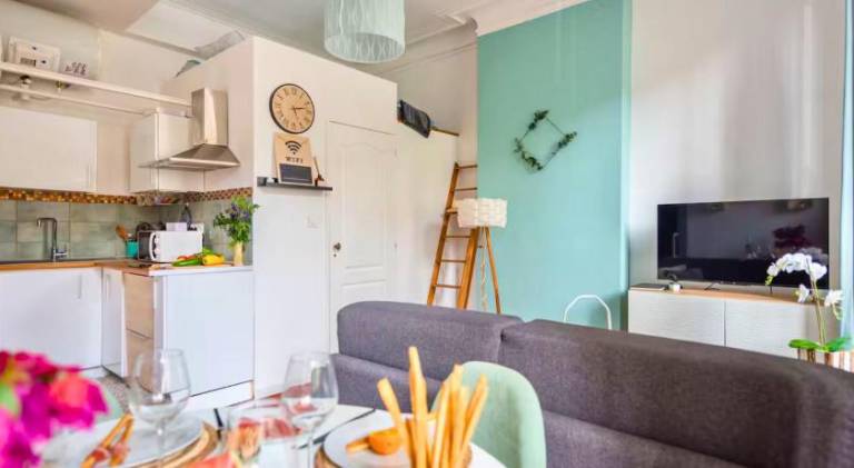 Pleasant apartment | Pet-friendly — photo 3