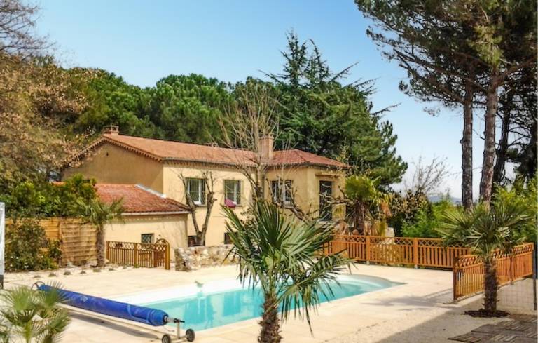Huis Bagnols-sur-Cèze