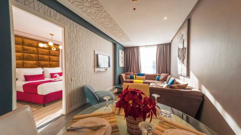 Aparthotel Rabat
