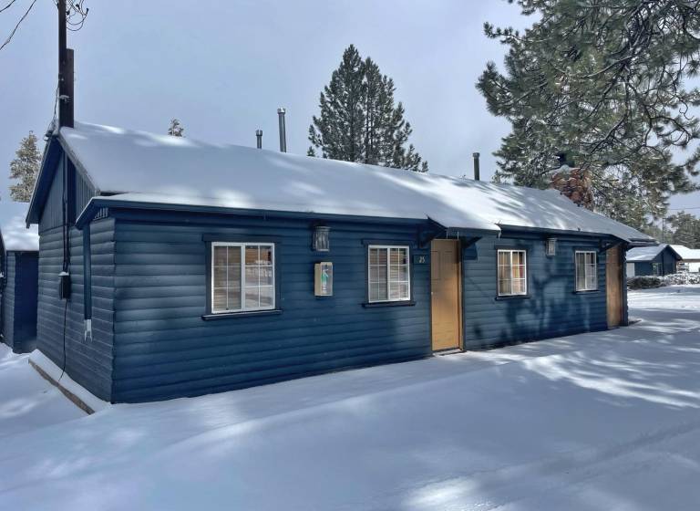 Wolf Creek Resort in Big Bear Lake, CA
