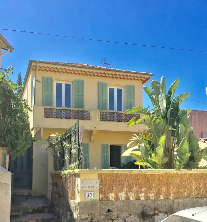 Villa  Beaulieu-sur-Mer