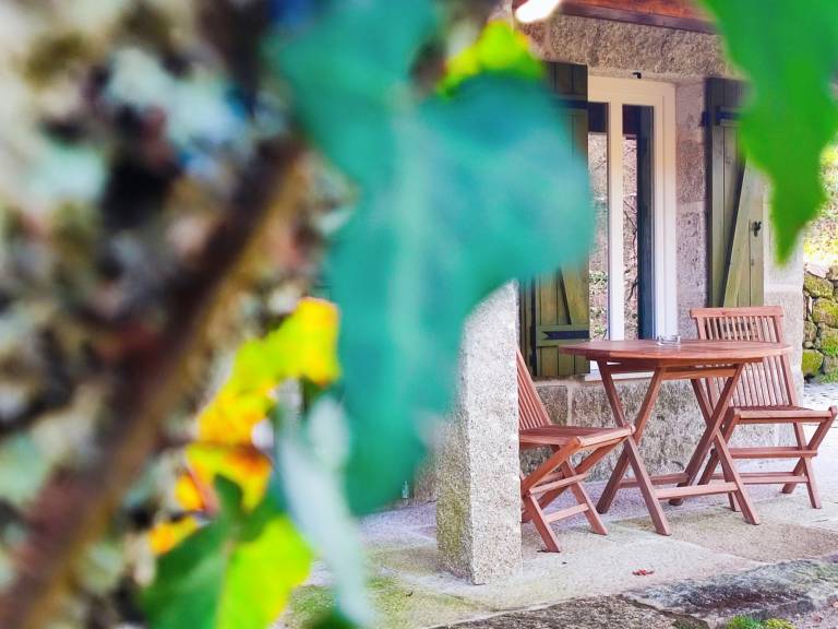 Ferienhaus in Soalhães, Marco de Canaveses f&uuml;r max. 2 Personen am Atlantik