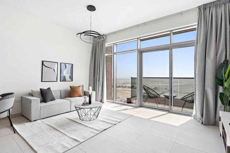 Ferienwohnung Najmat Abu Dhabi