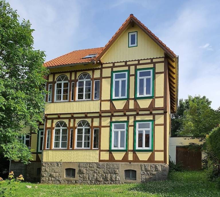 Ferienwohnung Wernigerode
