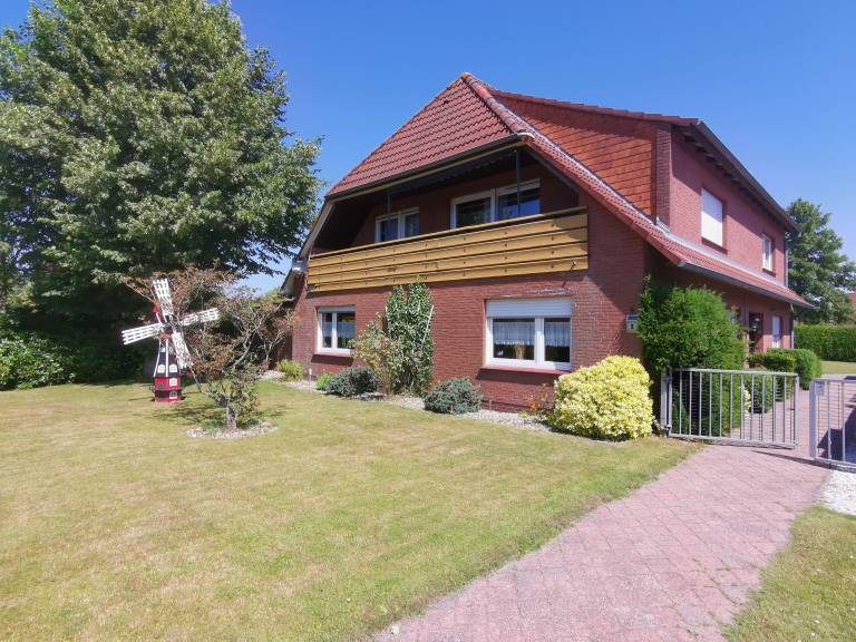 Ferienhaus Marienhafe