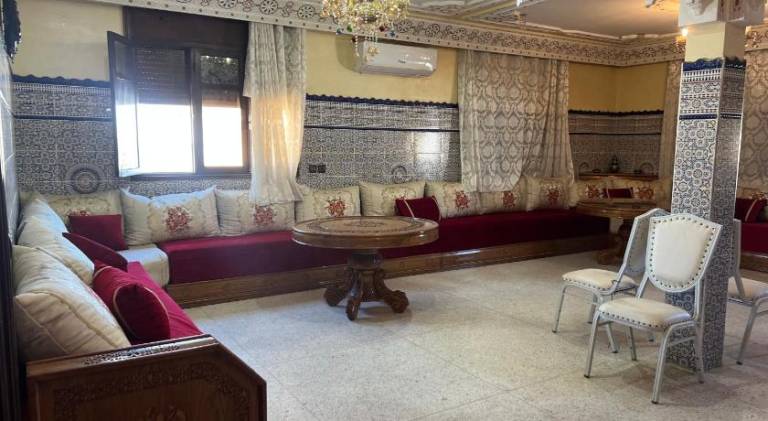 Apartment with 1 room for 6 persons in Rabat