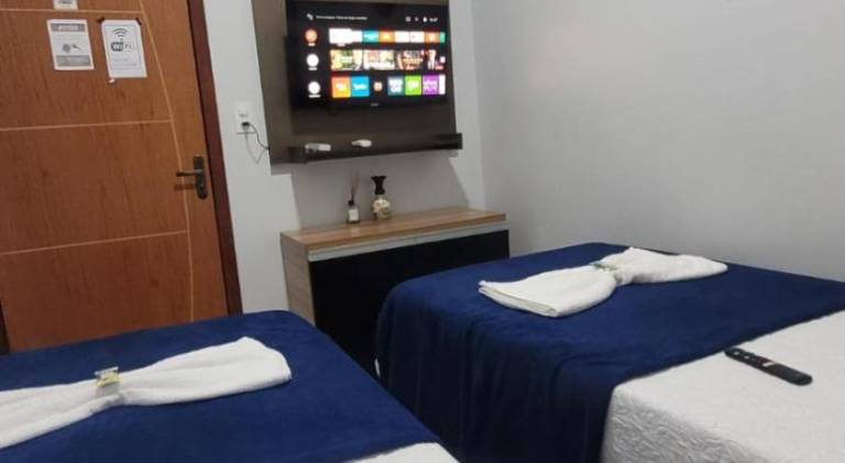 Apartment mit Hotelservice